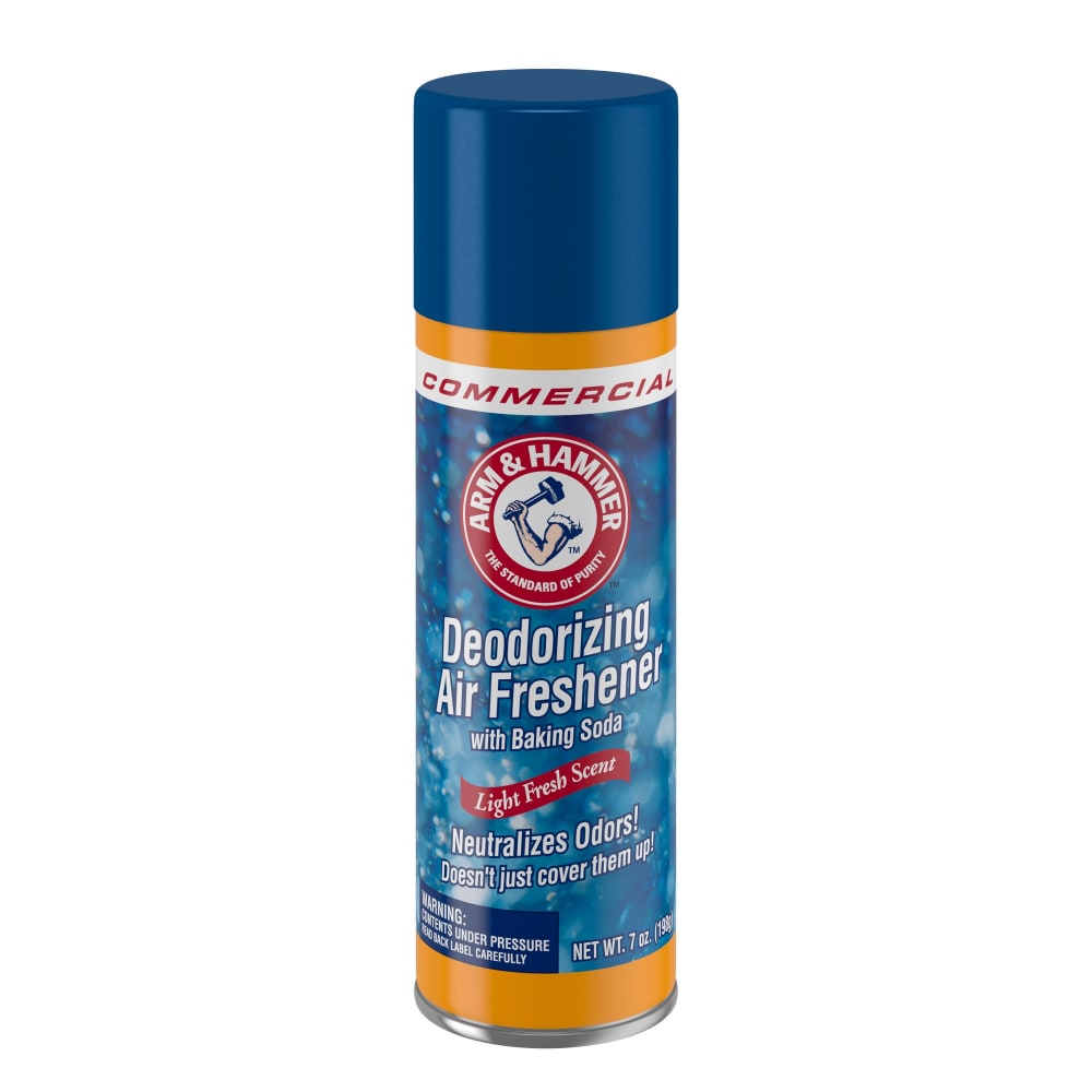 Arm & Hammer® Deodorizing Air Freshener Aerosol, 7oz